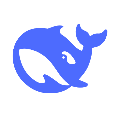 DeepSeek Harness logo